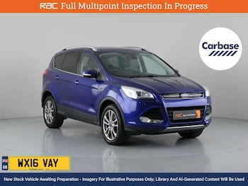 Ford Kuga feature image