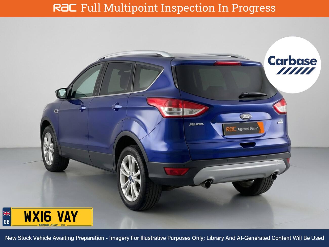 Used Ford Kuga 2016 for sale - 77112588: Photo 2