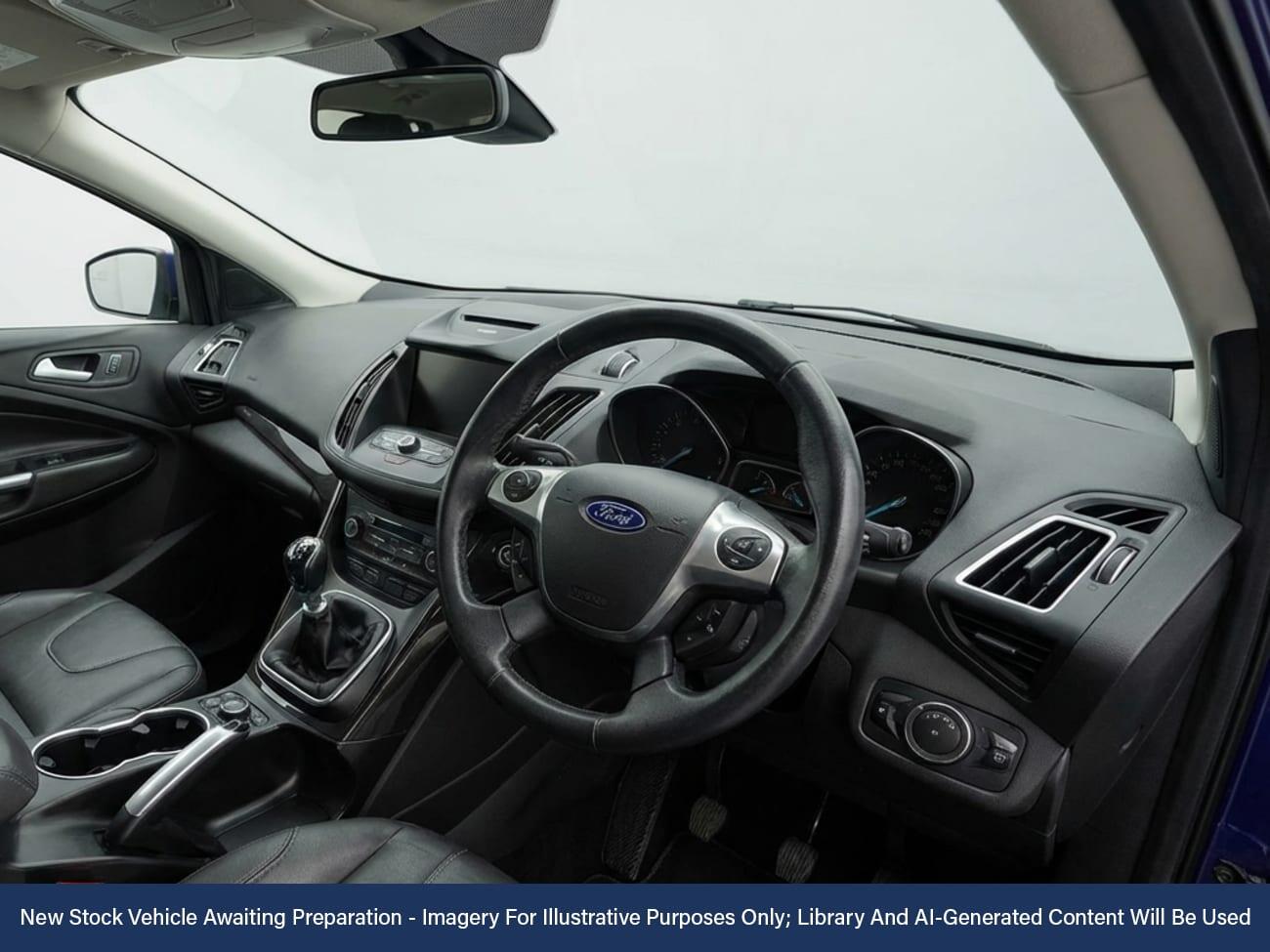 Used Ford Kuga 2016 for sale - 77112588: Photo 3