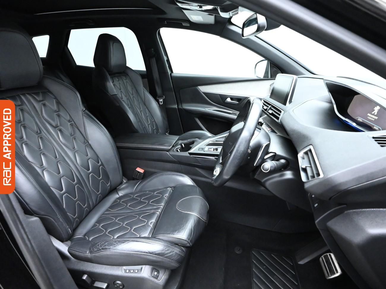 Used Peugeot 3008 2018 for sale - 76142235: Photo 12