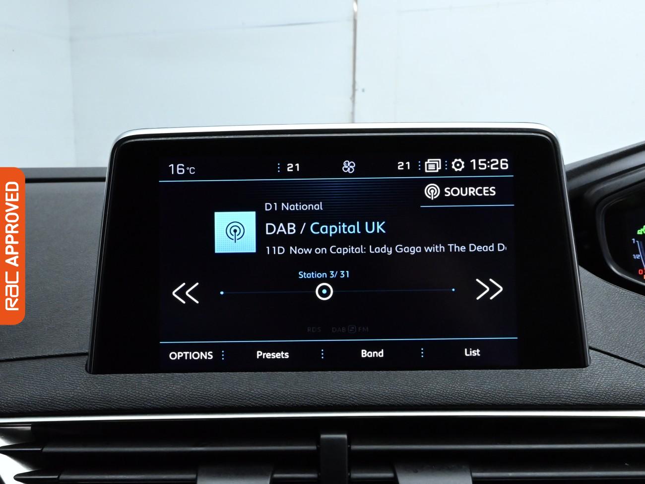 Used Peugeot 3008 2018 for sale - 76142235: Photo 17