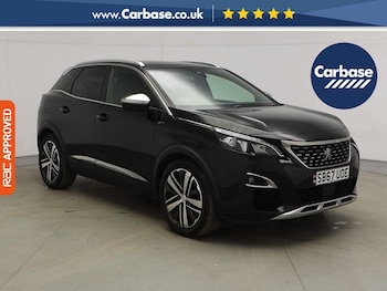 Peugeot - 3008