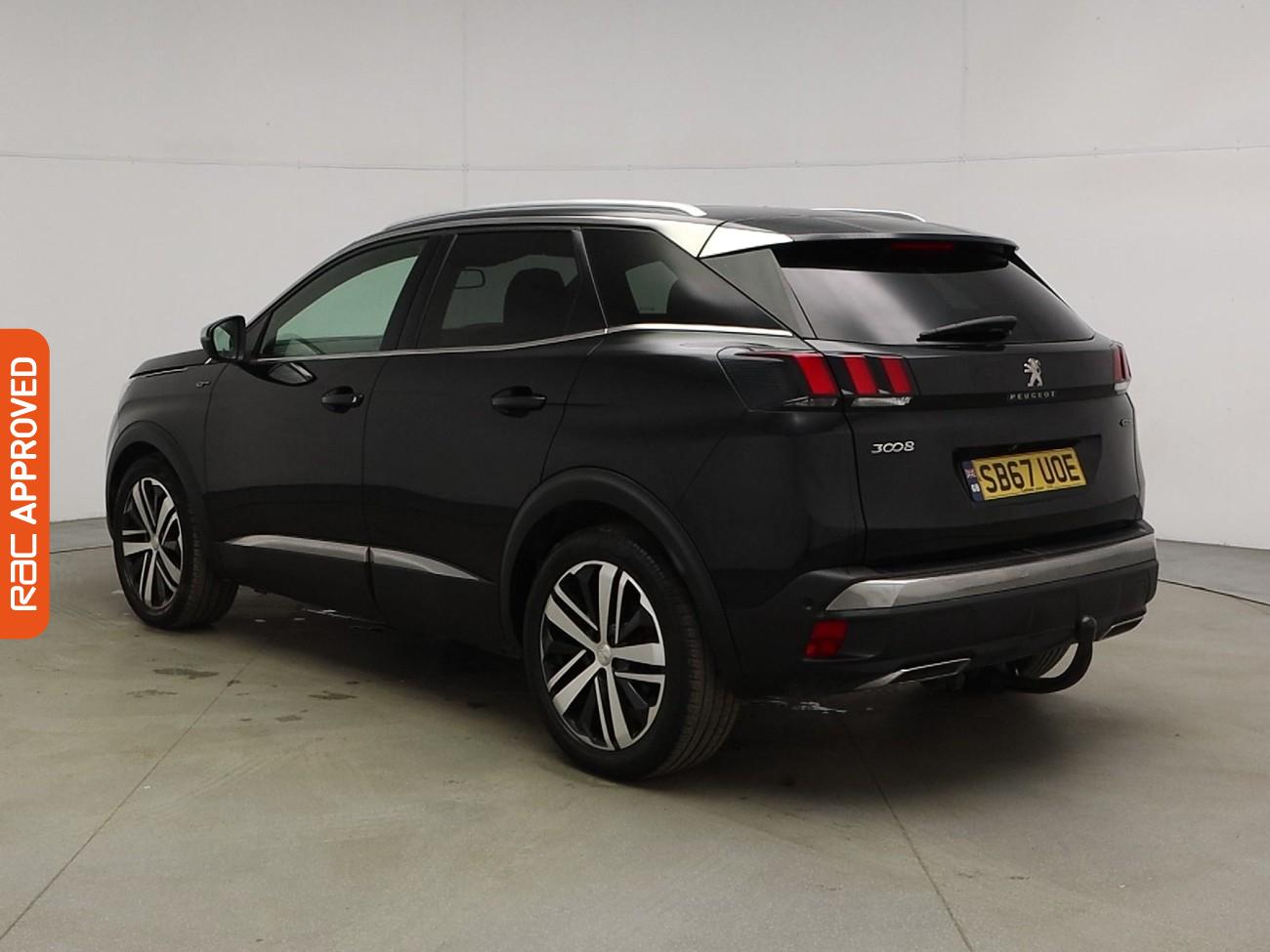 Used Peugeot 3008 2018 for sale - 76142235: Photo 4
