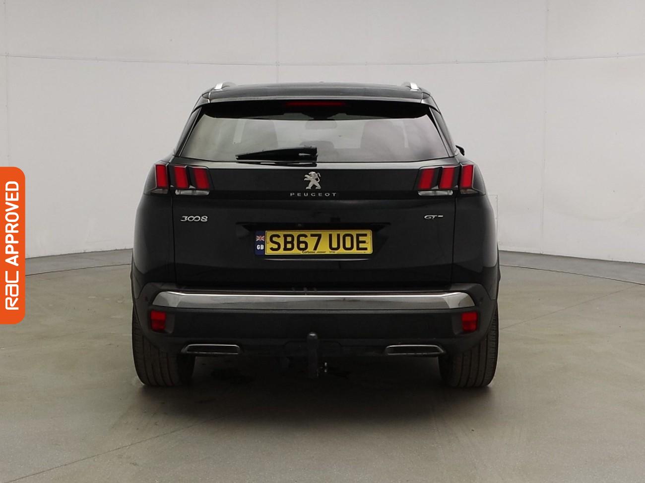 Used Peugeot 3008 2018 for sale - 76142235: Photo 8