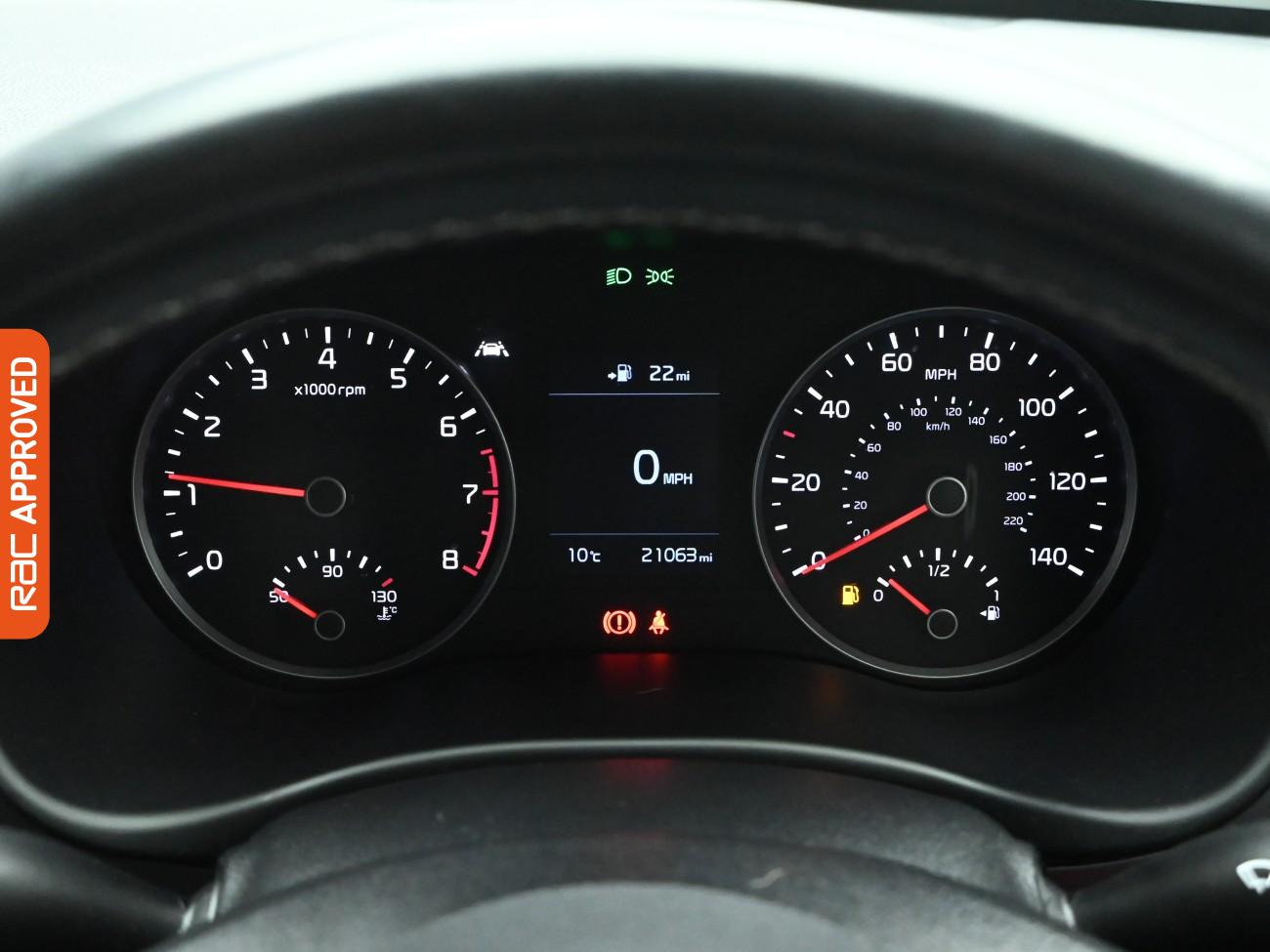 Used Kia Stonic 2020 for sale - 77421429: Photo 11