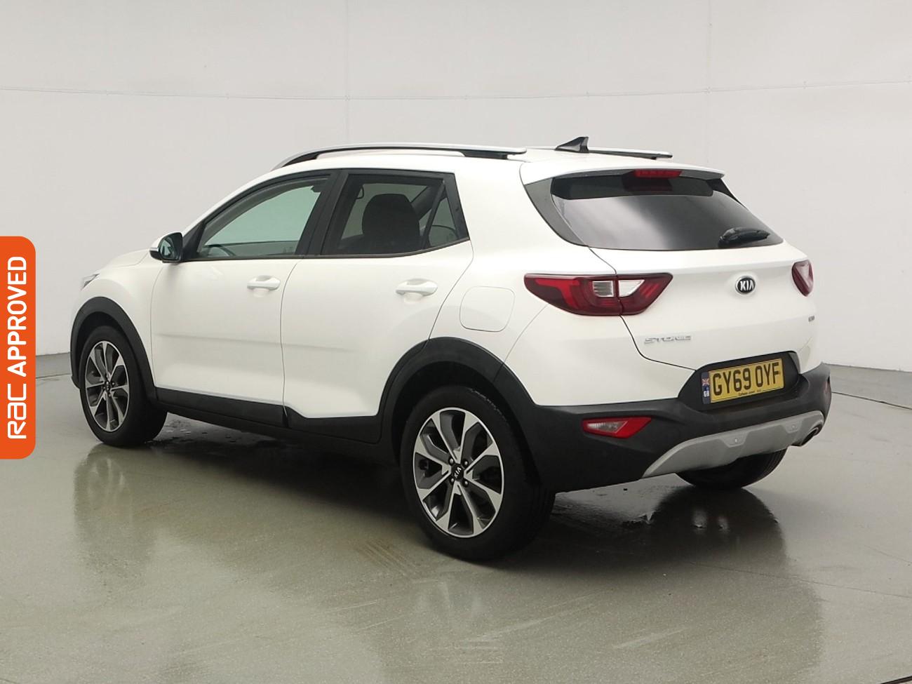 Used Kia Stonic 2020 for sale - 77421429: Photo 4