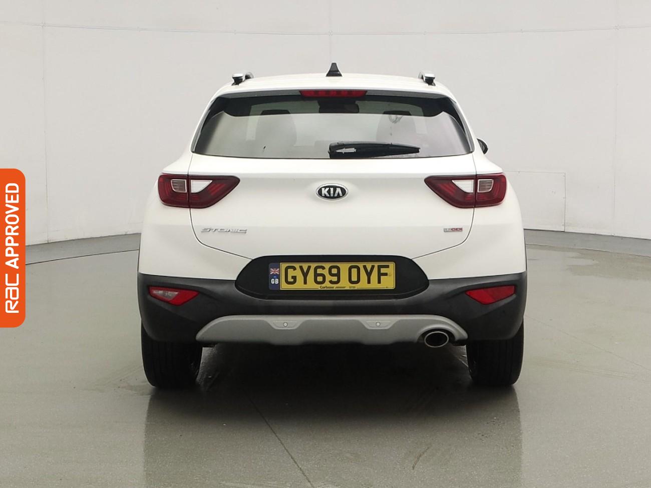 Used Kia Stonic 2020 for sale - 77421429: Photo 8