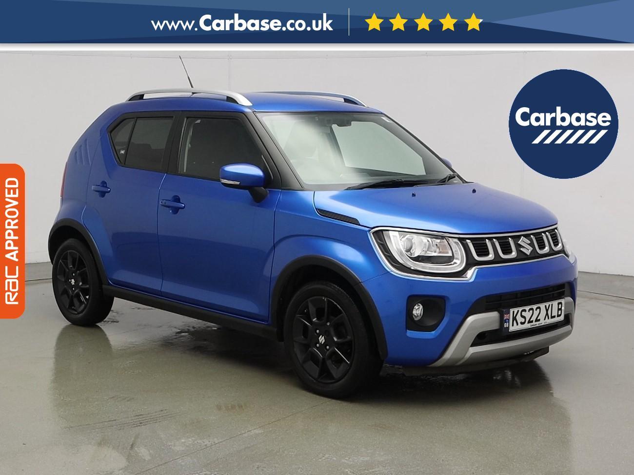 Used Suzuki Ignis 2022 for sale - 76820150: Photo 1