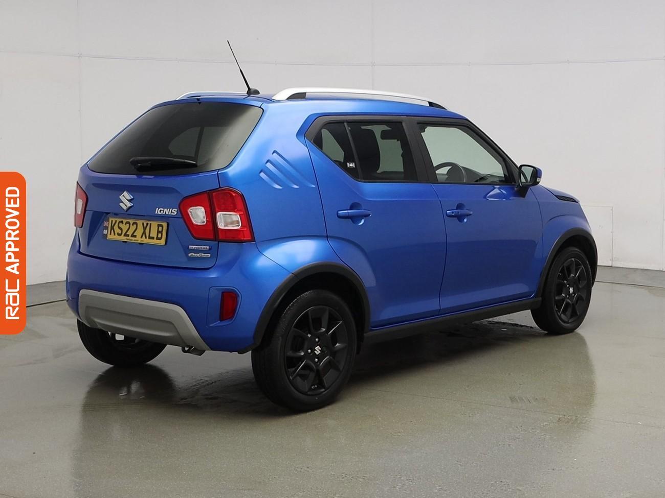 Used Suzuki Ignis 2022 for sale - 76820150: Photo 31