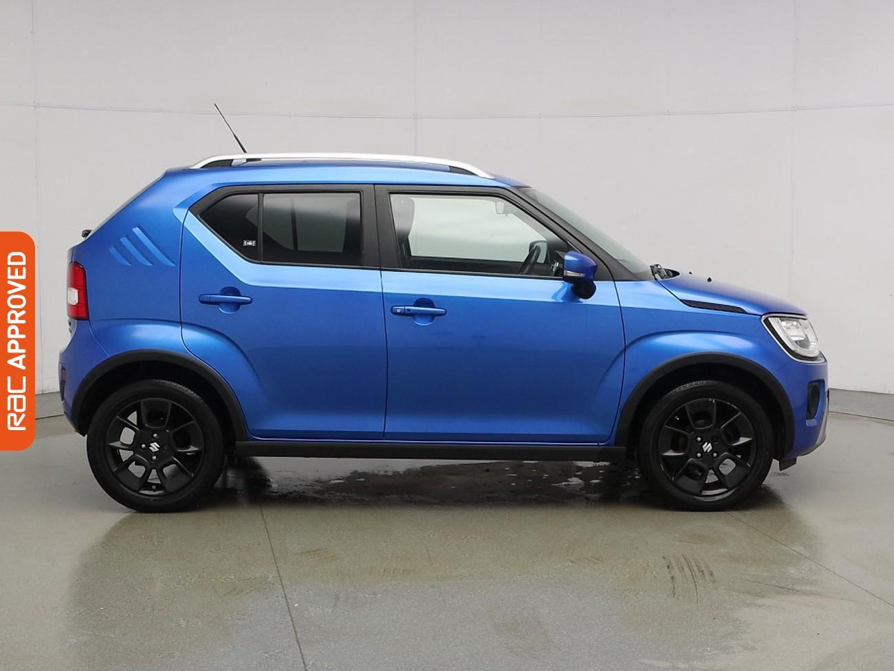 Used Suzuki Ignis 2022 for sale - 76820150: Photo 6