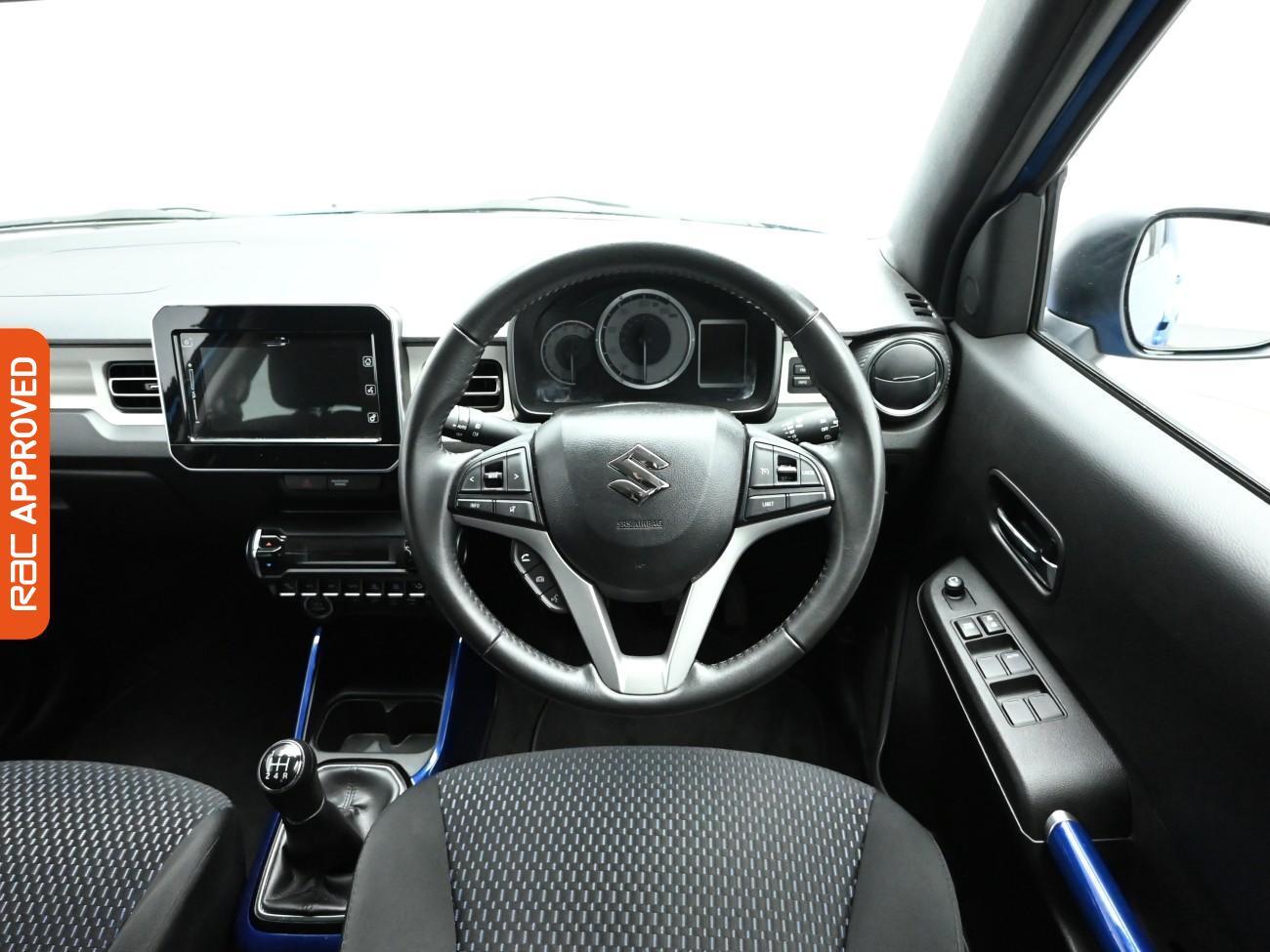 Used Suzuki Ignis 2022 for sale - 76820150: Photo 9