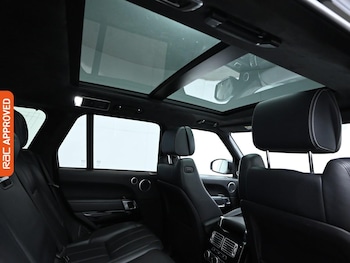 Used Land Rover Range Rover 2017 for sale - 75331485: Photo