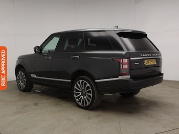 Used Land Rover Range Rover 2017 for sale - 75331485: Photo