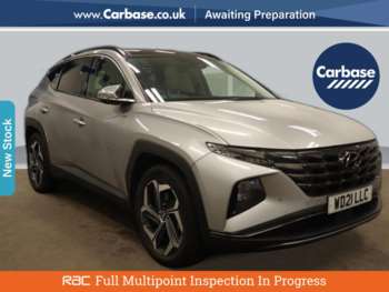 2021 - 1.6 TGDi Hybrid 230 Ultimate 5dr 2WD Auto