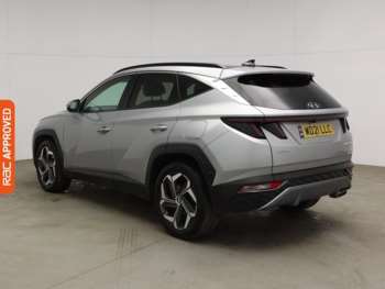 Used Hyundai TUCSON 2021 for sale - 74500773: Photo