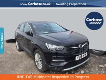 2019 - 1.5 Turbo D BlueInjection Tech Line Nav SUV 5dr Diesel Manual Euro 6 (s/s)