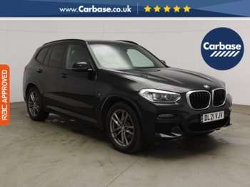 2021 - 2.0 20d MHT M Sport SUV 5dr Diesel Hybrid Auto xDrive Euro 6 (s/s) (190 ps)