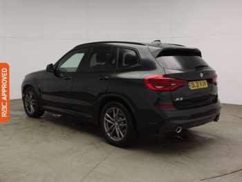Used BMW X3 2021 for sale - 74937838: Photo