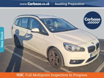 2016 - 218d Sport 5dr Step Auto