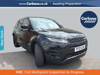 2021 - 2.0 D200 MHEV R-Dynamic SE SUV 5dr Diesel Auto 4WD Euro 6 (s/s) (204 ps)