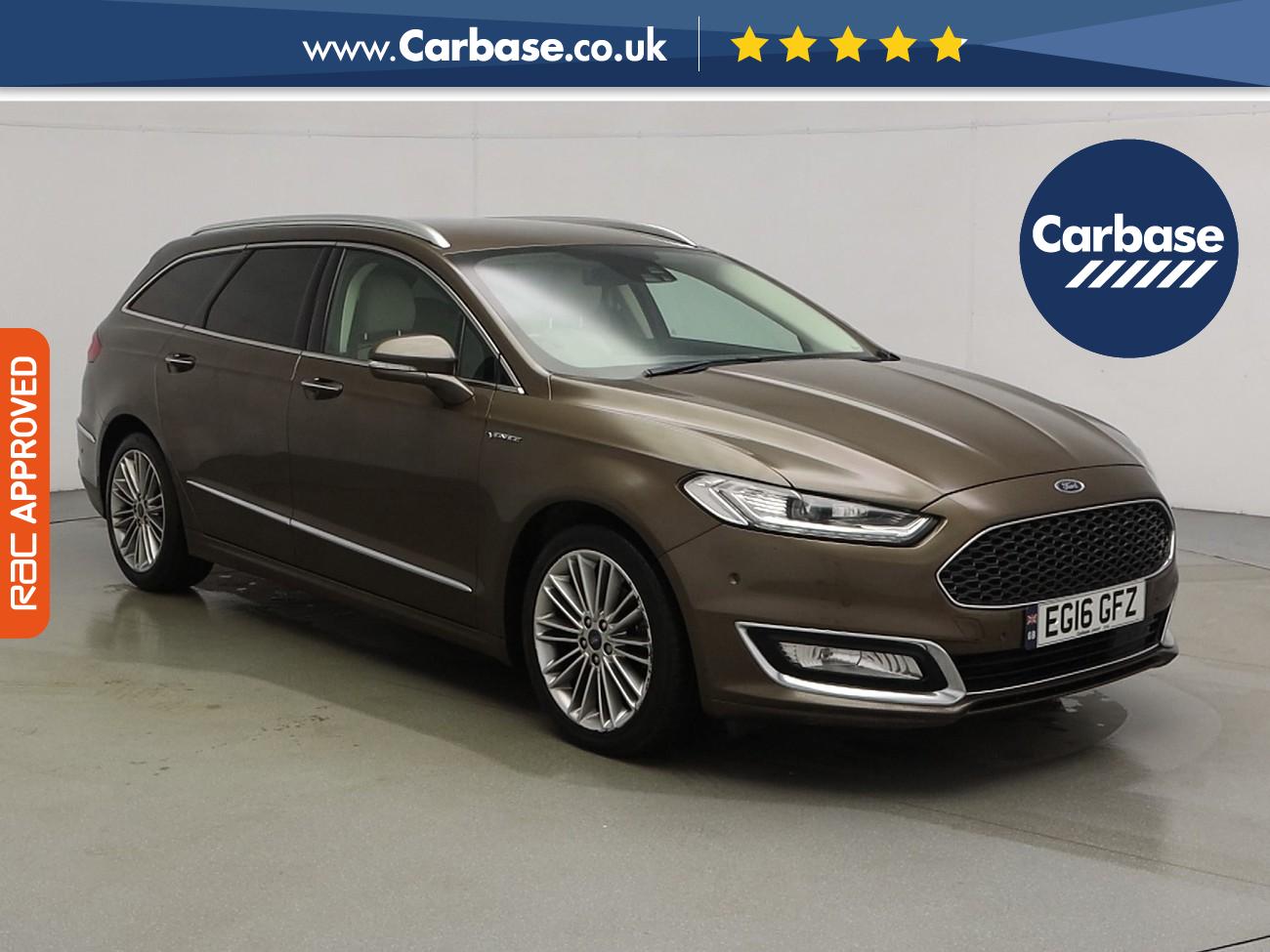 Used Ford Mondeo 2016 for sale - 76649368: Photo 1