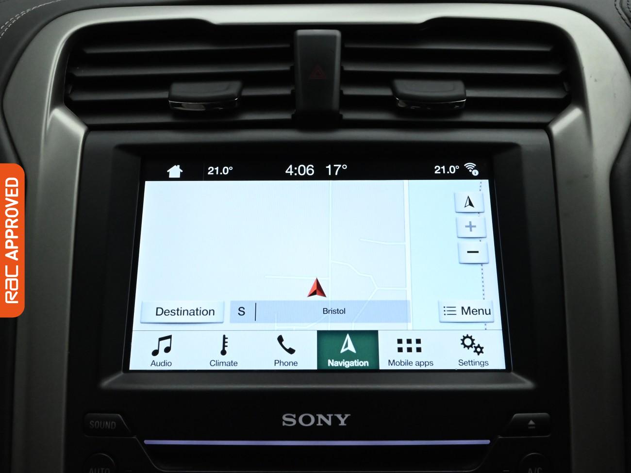 Used Ford Mondeo 2016 for sale - 76649368: Photo 17