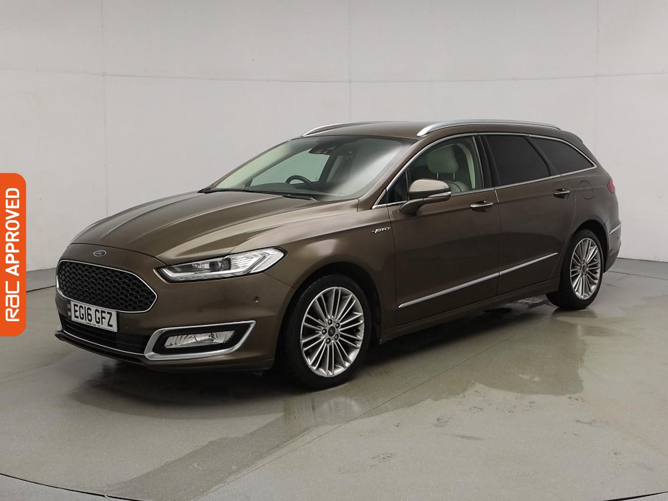 Used Ford Mondeo 2016 for sale - 76649368: Photo 29