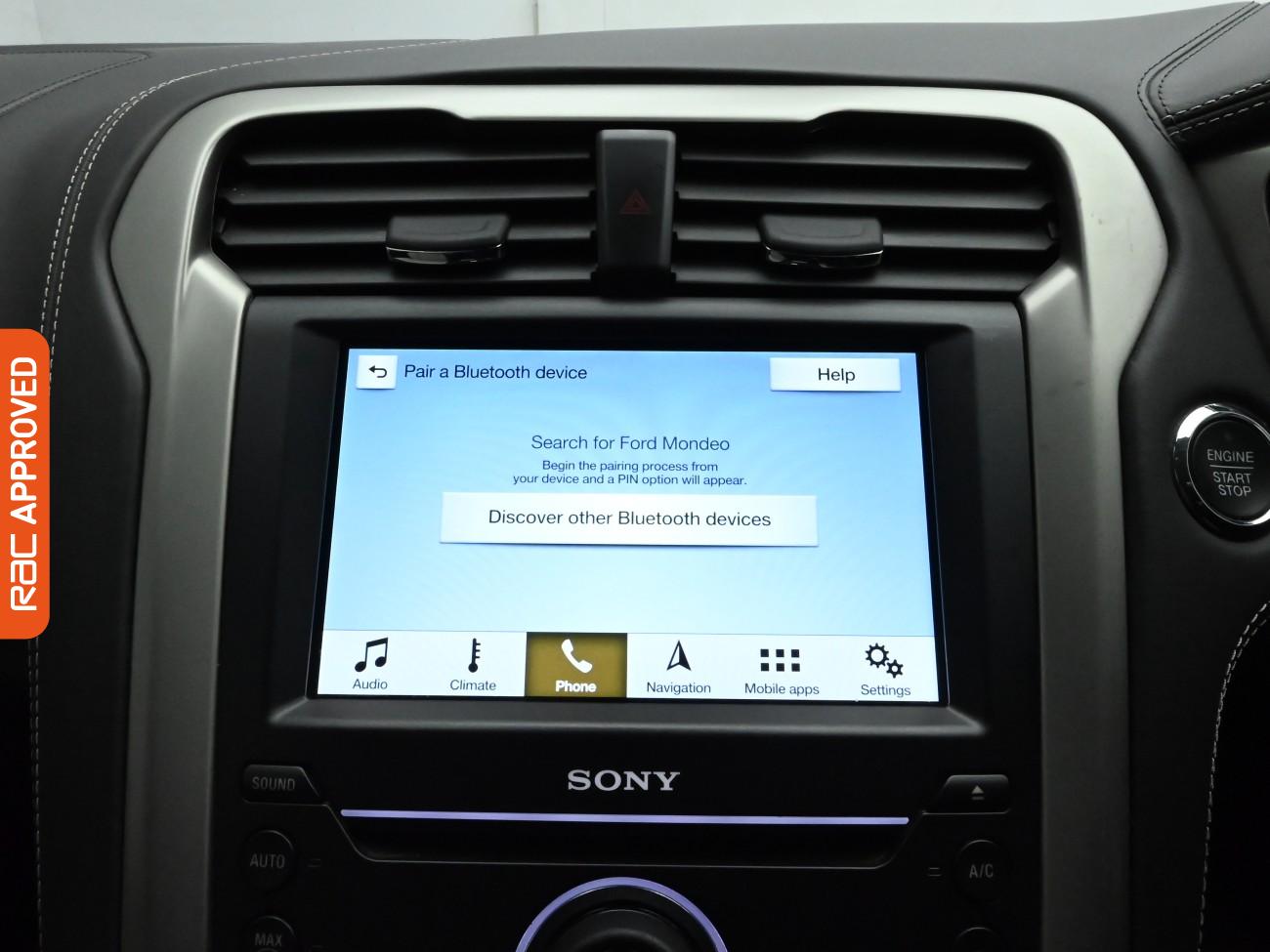 Used Ford Mondeo 2016 for sale - 76649368: Photo 3