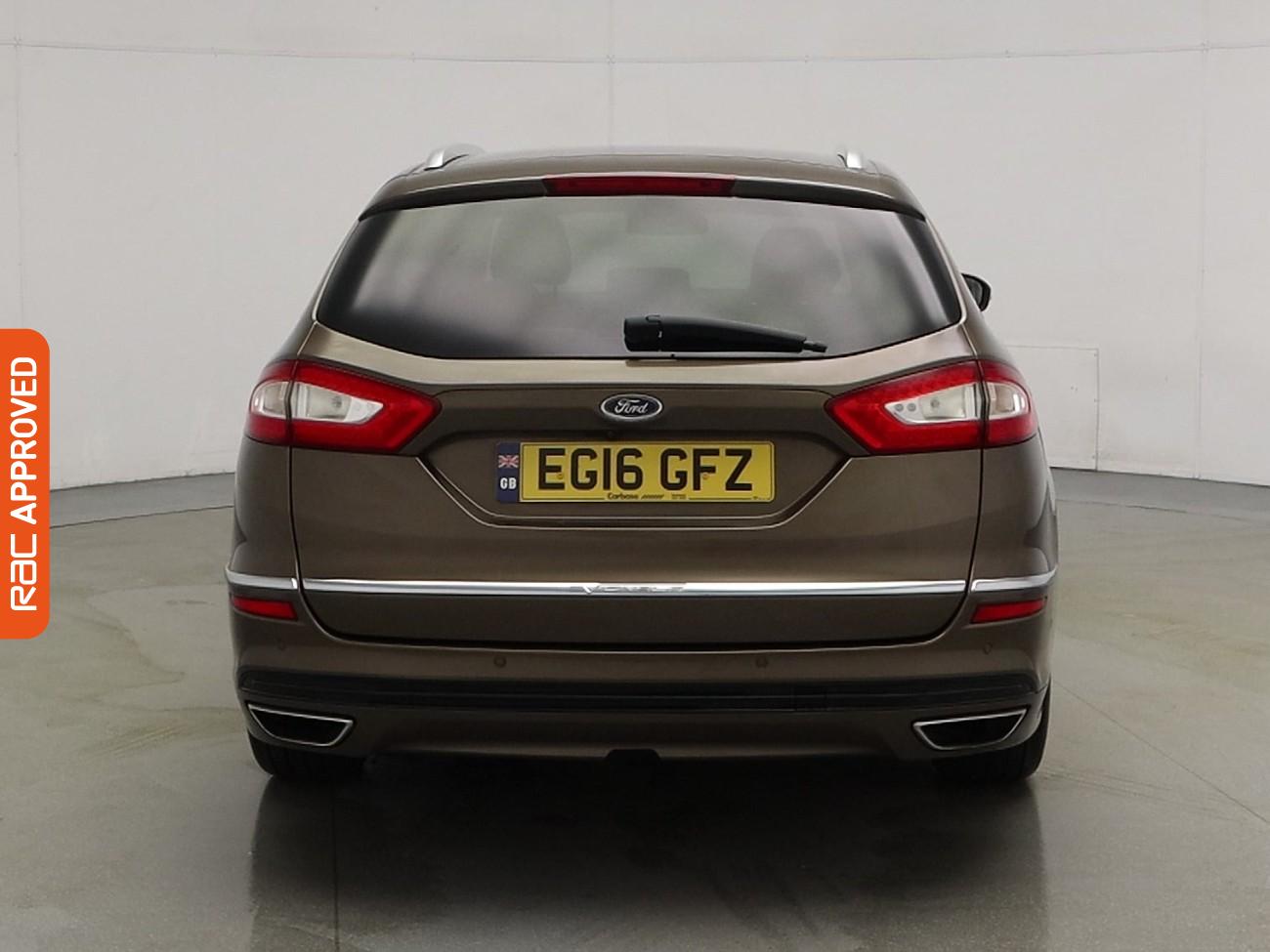 Used Ford Mondeo 2016 for sale - 76649368: Photo 8