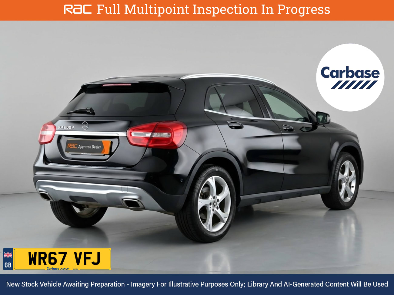 Used Mercedes-Benz GLA 2017 for sale - 77577694: Photo 2