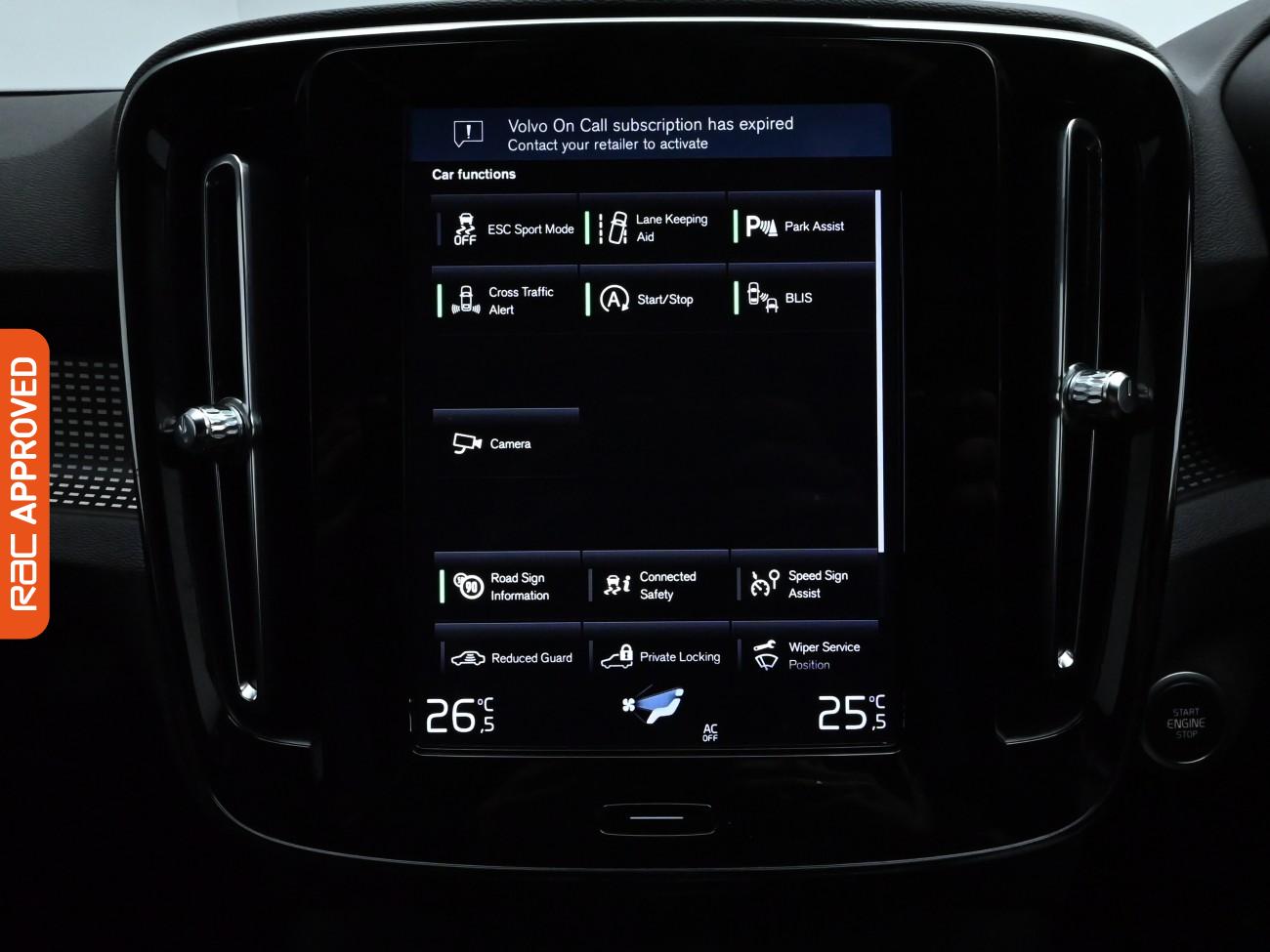 Used Volvo XC40 2020 for sale - 76088359: Photo 14