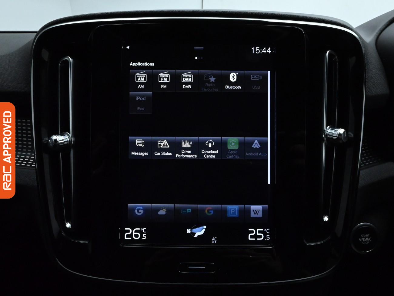 Used Volvo XC40 2020 for sale - 76088359: Photo 15