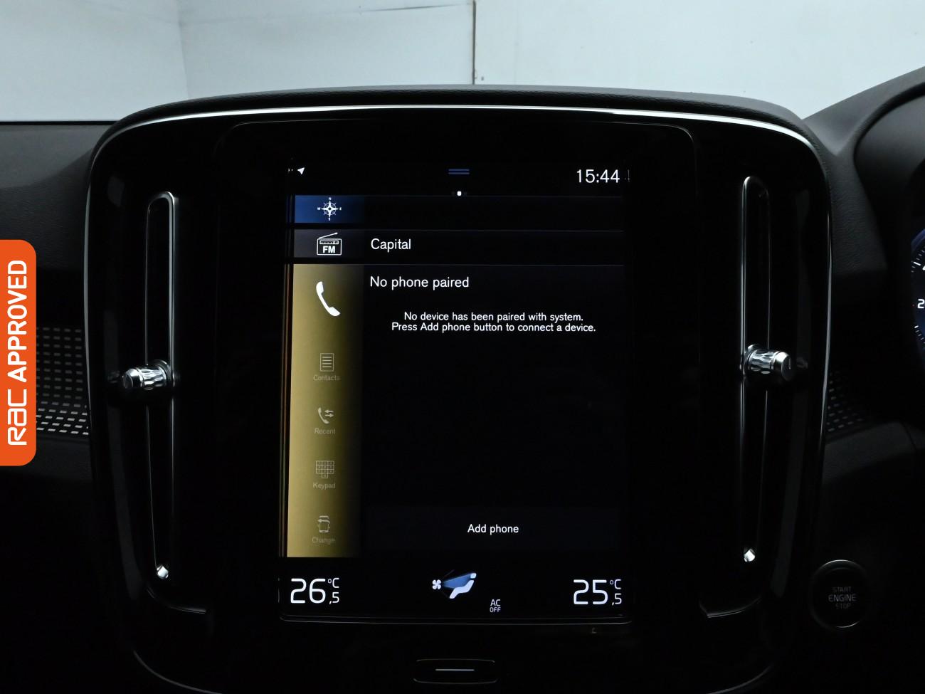 Used Volvo XC40 2020 for sale - 76088359: Photo 17