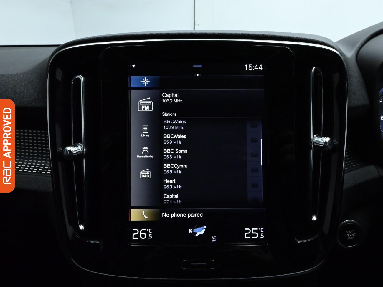 Used Volvo XC40 2020 for sale - 76088359: Photo 18