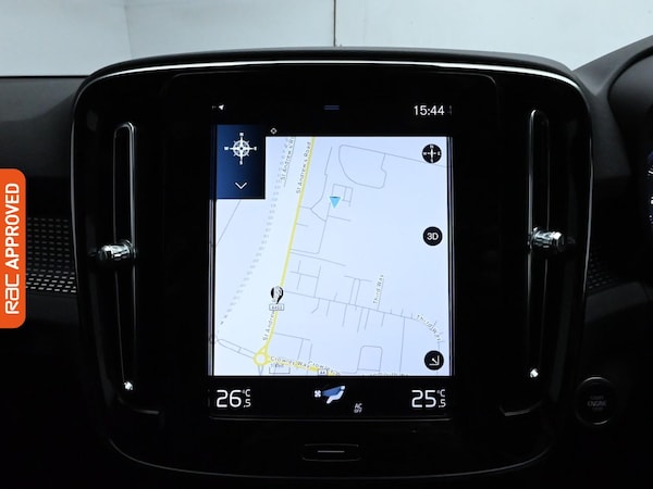 Used Volvo XC40 2020 for sale - 76088359: Photo 3