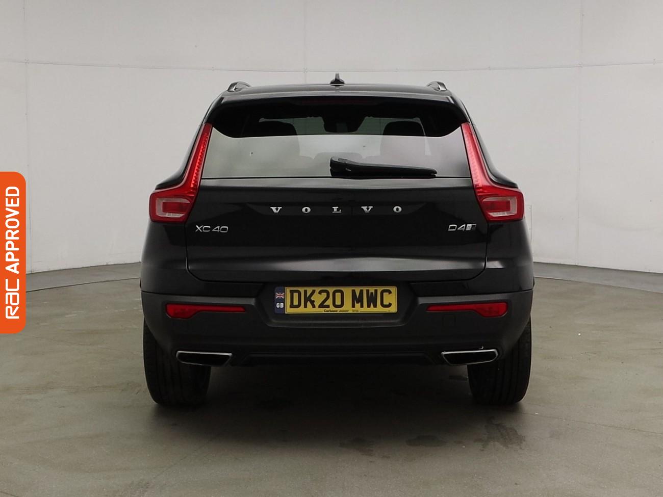 Used Volvo XC40 2020 for sale - 76088359: Photo 8