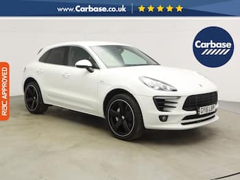Used Porsche Macan 2016 for sale - 79810566: Photo