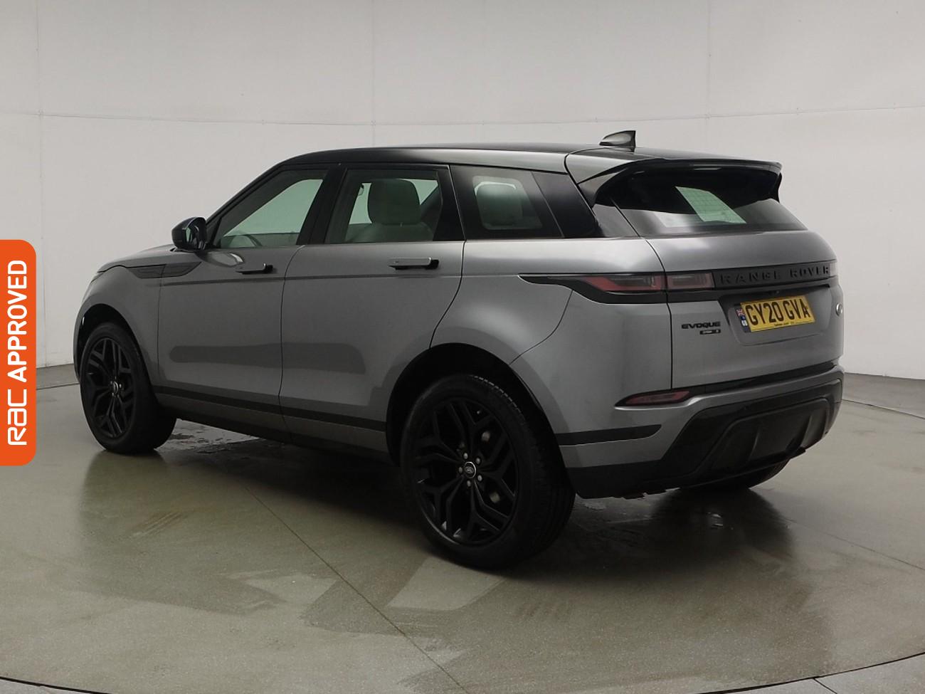 Used Land Rover Range Rover Evoque 2020 for sale - 76364627: Photo 4