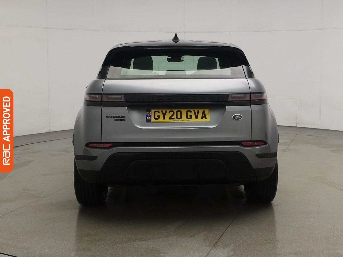 Used Land Rover Range Rover Evoque 2020 for sale - 76364627: Photo 8