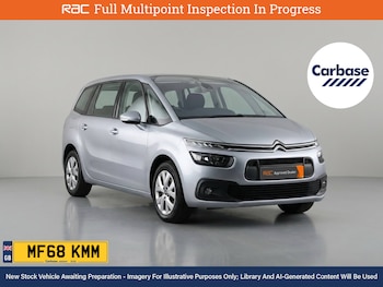Used Citroen Grand C4 Picasso 2018 for sale - 78379002: Photo