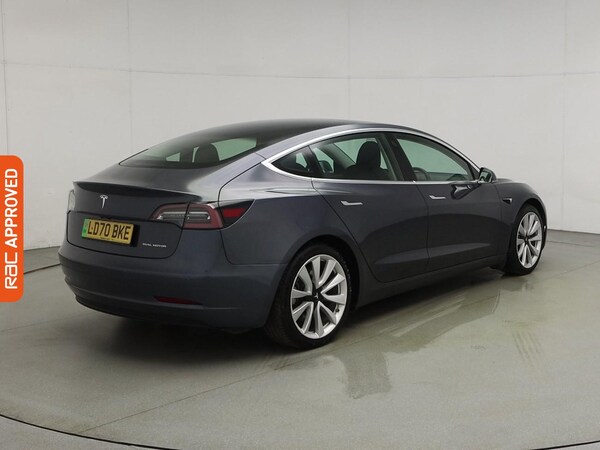 Used Tesla Model 3 2020 for sale - 76206898: Photo 35