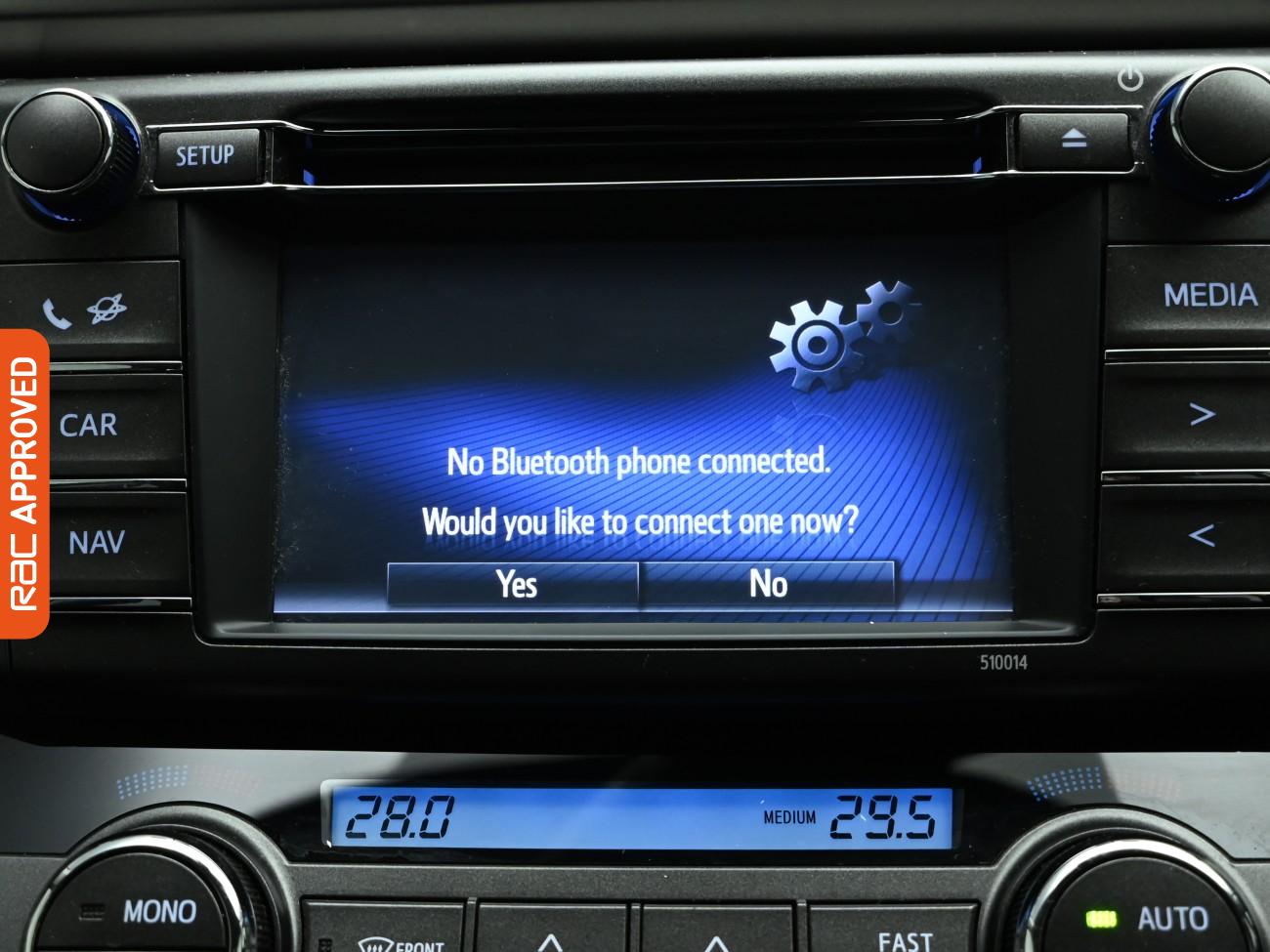 Used Toyota RAV4 2015 for sale - 76663261: Photo 14