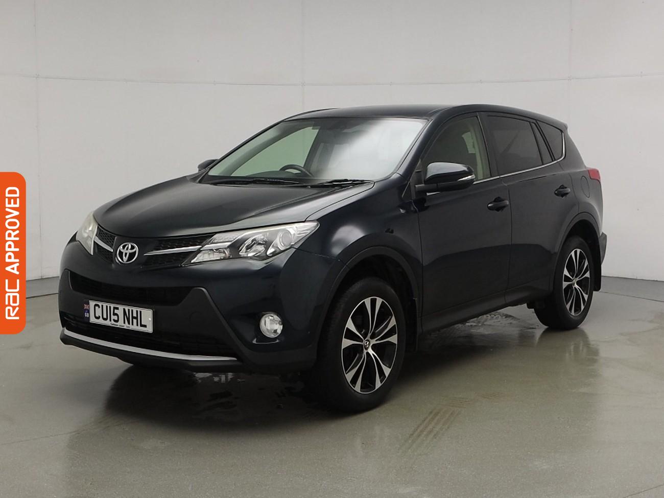 Used Toyota RAV4 2015 for sale - 76663261: Photo 27