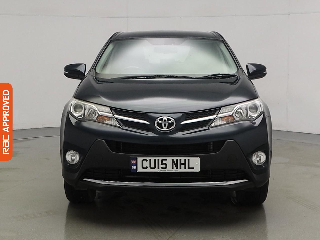 Used Toyota RAV4 2015 for sale - 76663261: Photo 7