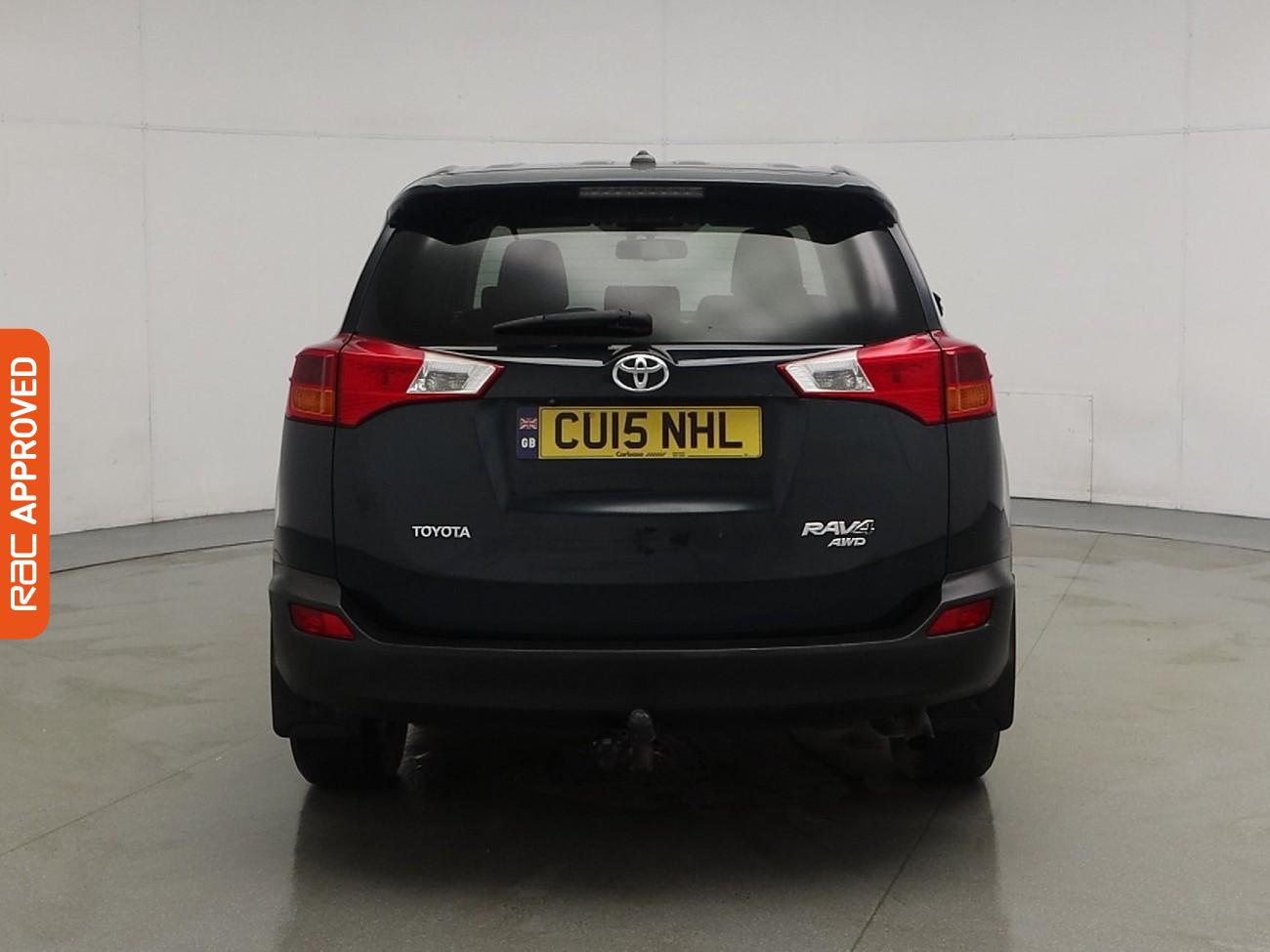 Used Toyota RAV4 2015 for sale - 76663261: Photo 8
