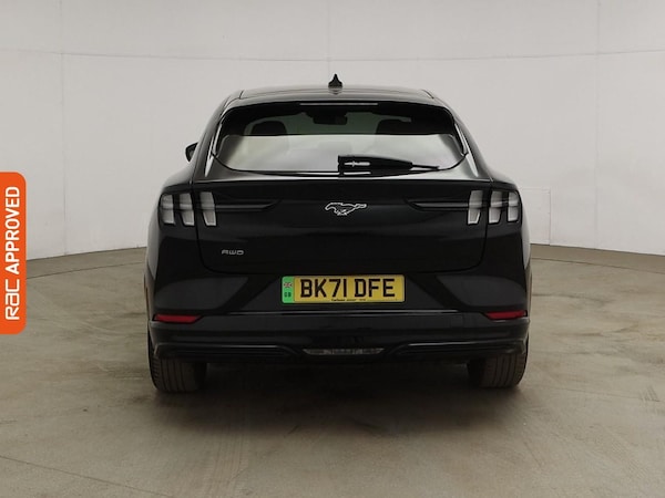 Used Ford Mustang Mach-E 2021 for sale - 75123836: Photo 10