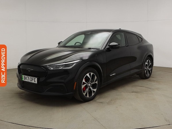 Used Ford Mustang Mach-E 2021 for sale - 75123836: Photo 34
