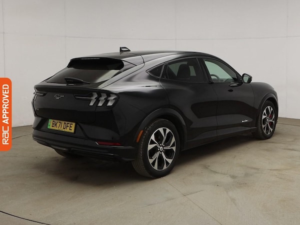 Used Ford Mustang Mach-E 2021 for sale - 75123836: Photo 36