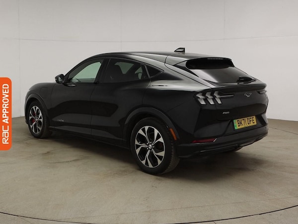 Used Ford Mustang Mach-E 2021 for sale - 75123836: Photo 6