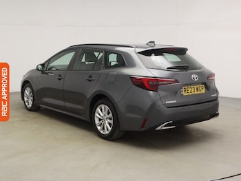 Used Toyota Corolla 2023 for sale - 78802403: Photo